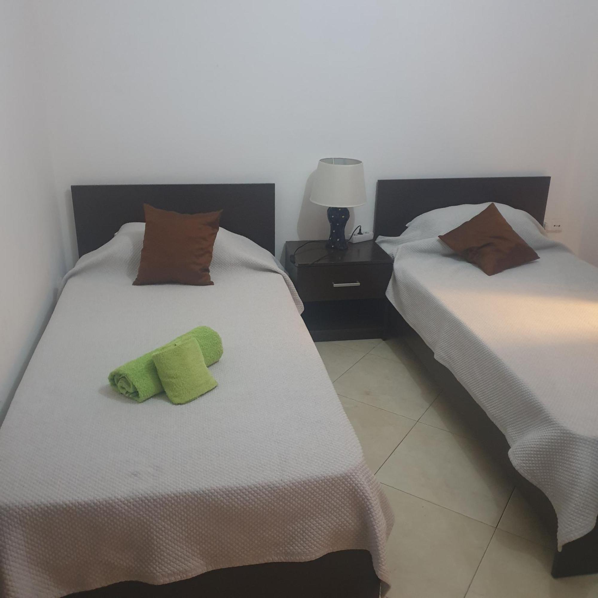 Secularis Capital 2 Apartment Praia Bagian luar foto