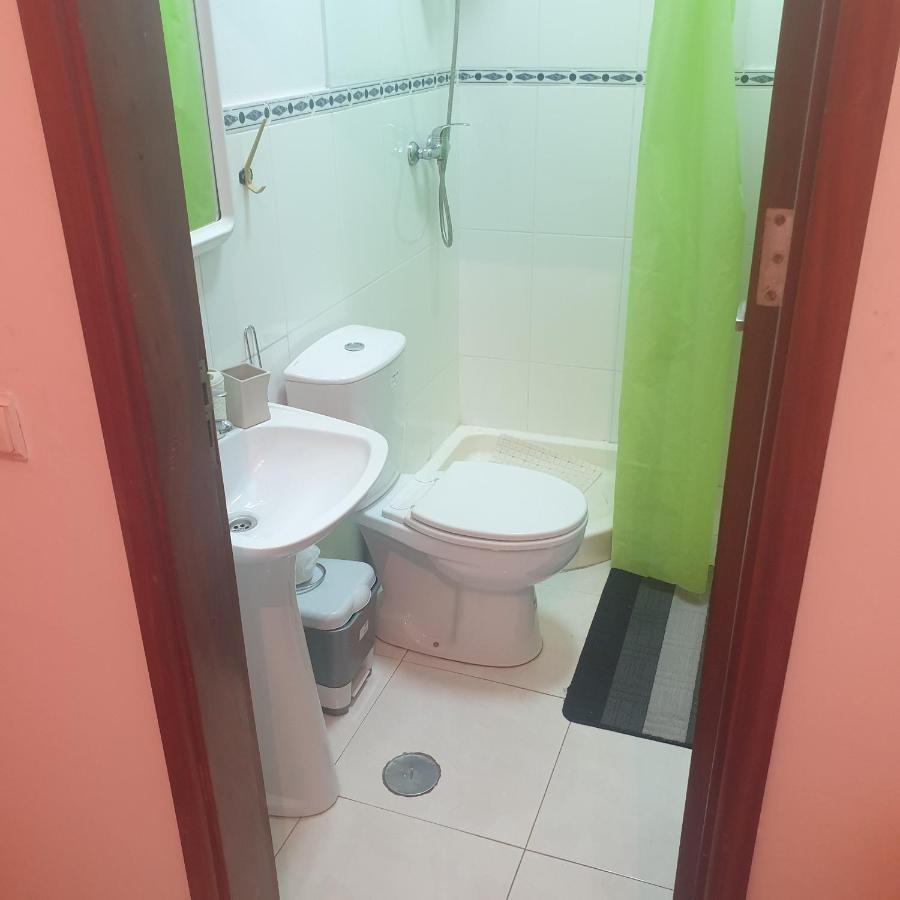 Secularis Capital 2 Apartment Praia Bagian luar foto