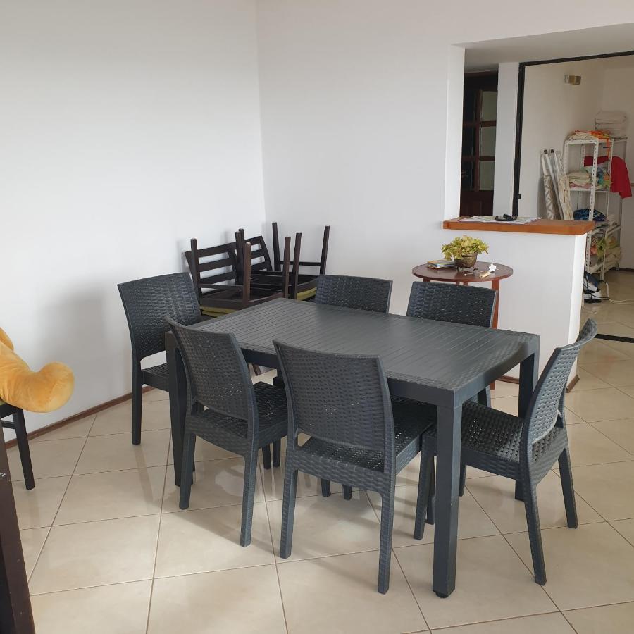 Secularis Capital 2 Apartment Praia Bagian luar foto