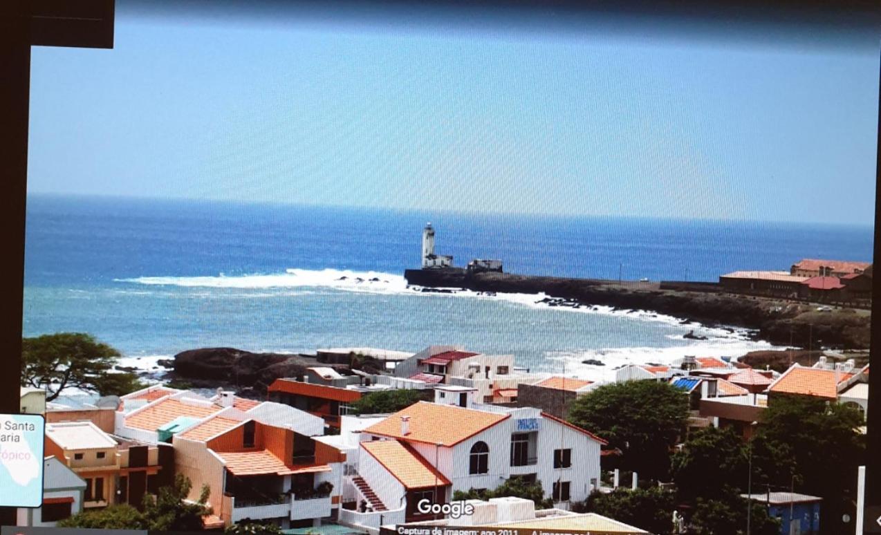 Secularis Capital 2 Apartment Praia Bagian luar foto